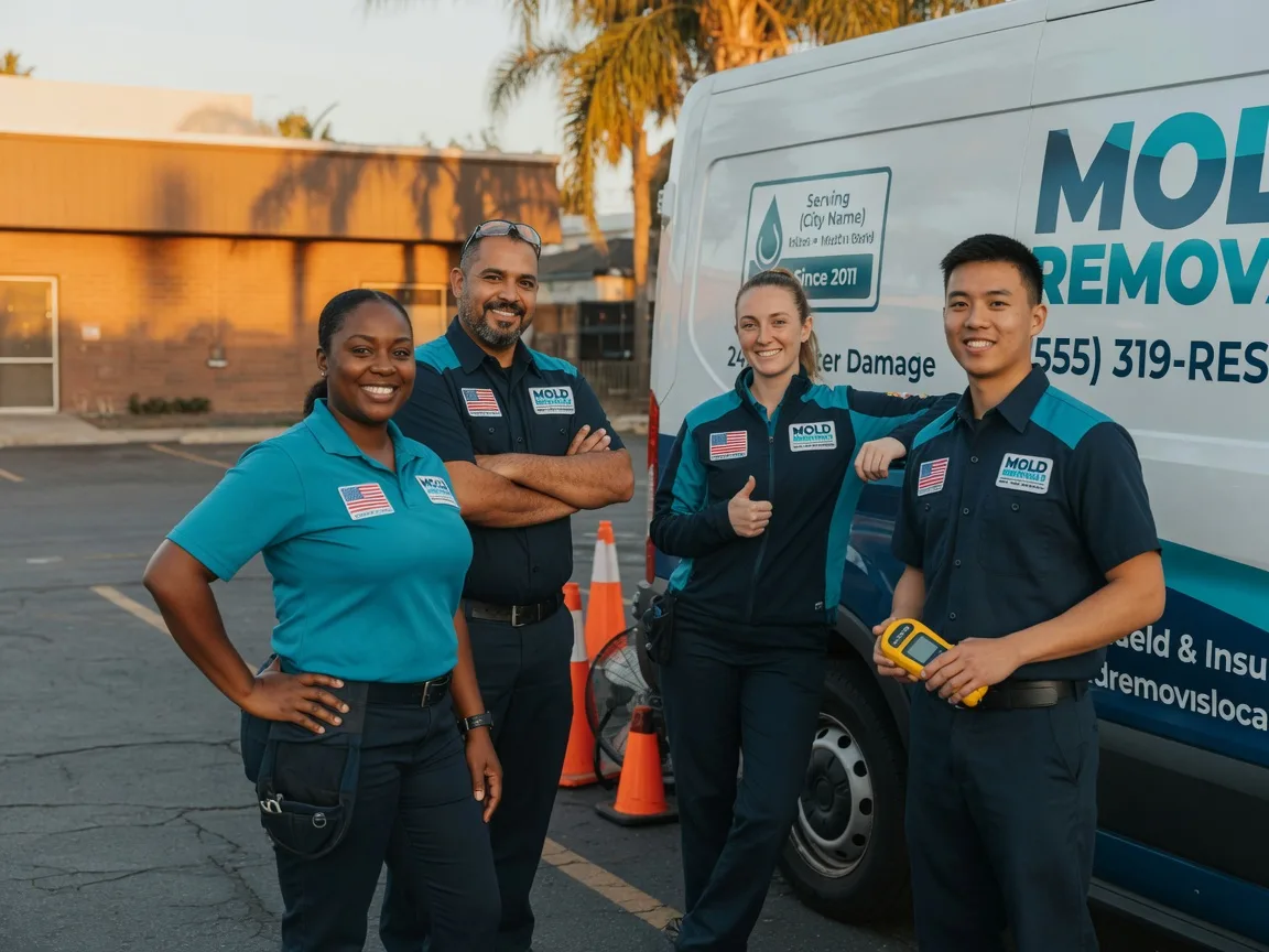 Water Damage Restoration company in Easton, WA
