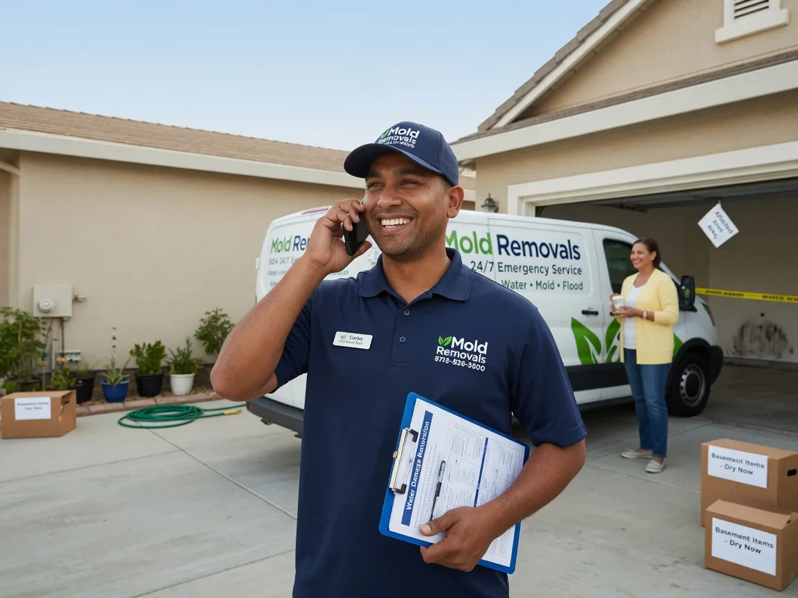 Water Damage Restoration Easton, WA FAQs